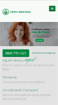 Mobile Screenshot of grupomemorial.net